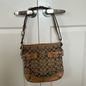 Coach F05k-3573 original print bag
